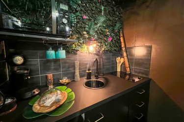 La Tanière de Mowgli - Plage du môle - Jungle Room à Cap D’agde (4)