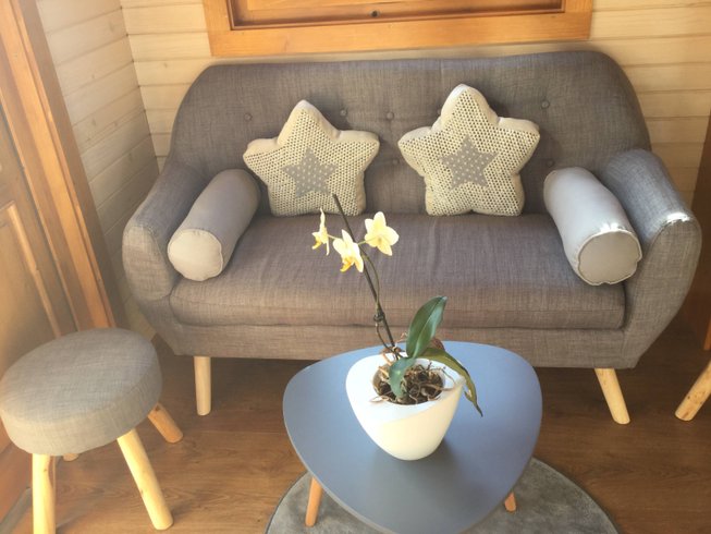 Hébergement AbracadaRoom : Tiny House & Spa - Image 10