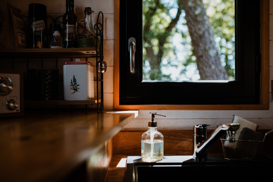 Hébergement AbracadaRoom : Tiny house - La Calypso - Image 5