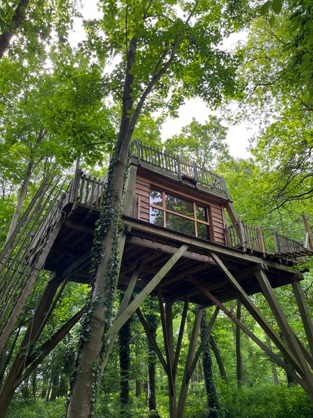 Hébergement AbracadaRoom : Lov'nid Spa Promesse - Image 11