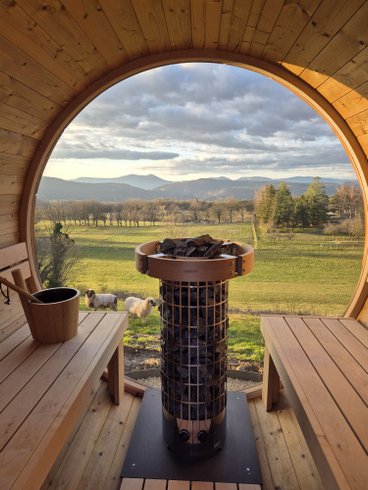 Hébergement AbracadaRoom : Suite d'Exception - Spa & Sauna - Image 35