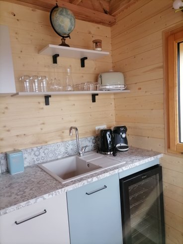 Hébergement AbracadaRoom : Cabane l'Embène & Spa - Image 11