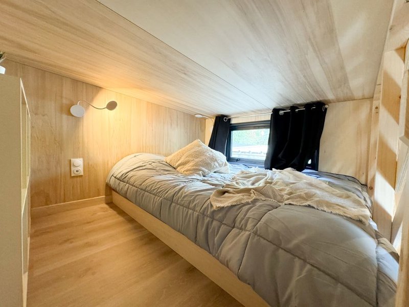 Hébergement AbracadaRoom : Tiny House - Image 6