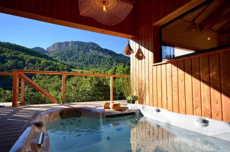 Domaine AbracadaRoom : Les Cabanes de Provence - Image 5