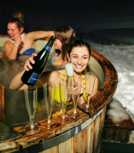 Hébergement AbracadaRoom : Igloo en formule tout inclus ! - Image 20