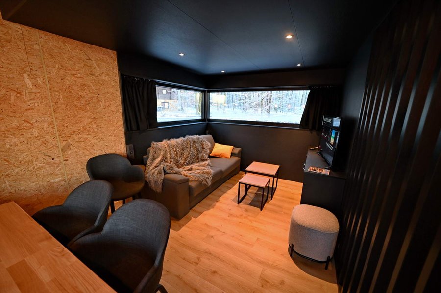 Hébergement AbracadaRoom : Forest cube Tradition - Image 6