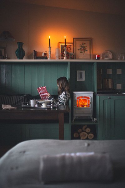 Hébergement AbracadaRoom : K-hute 3 & bain nordique - Image 9