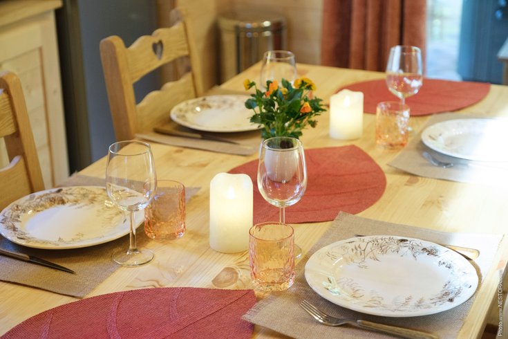 Hébergement AbracadaRoom : La Cabane du Grand Chêne & Spa - Image 16