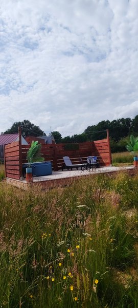 Domaine AbracadaRoom : Berry Dome - Image 11