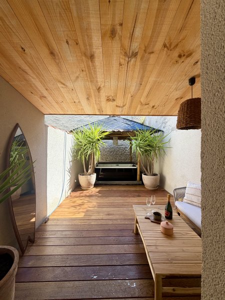 Hébergement AbracadaRoom : Suite Brésilienne de Luxe • Jacuzzi Privé• Cognac - Image 1