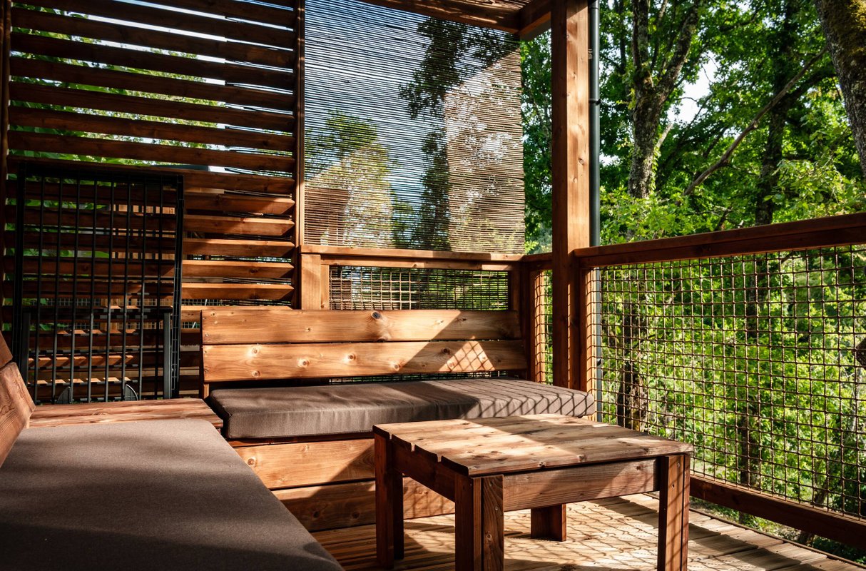 Chalet Haut Perché à Sarlat-La-Canéda (37)
