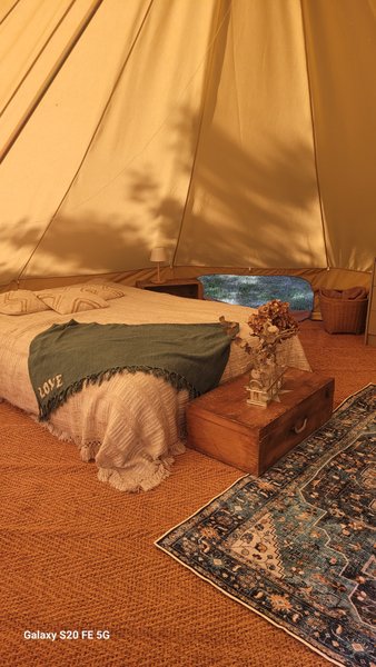 Hébergement AbracadaRoom : La tente sous les étoiles - Image 5