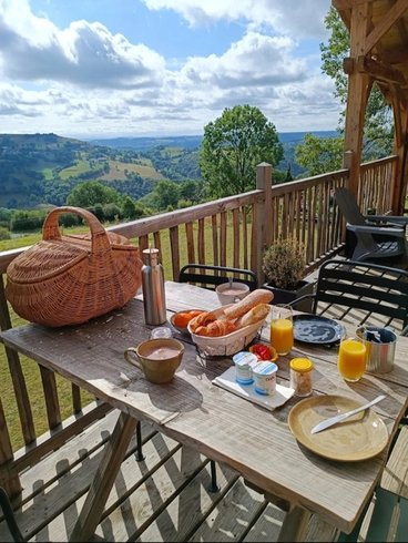 Domaine AbracadaRoom : Les cabanes de Céline - Image 5