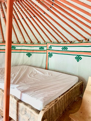 Hébergement AbracadaRoom : Yourte Altaï Séjour authentique auprès de huskies - Image 10