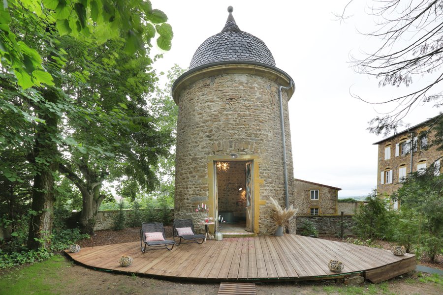 Hébergement AbracadaRoom : ForRest Stone - Image 2