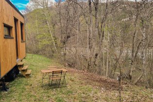Tiny House Alpes-de-Haute-Provence