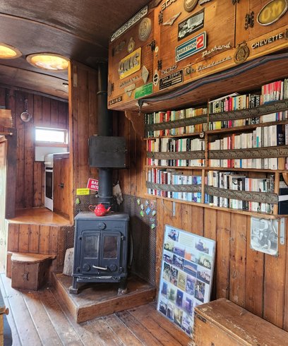 Hébergement AbracadaRoom : Le Truck-Lodge le ALBION - Image 5