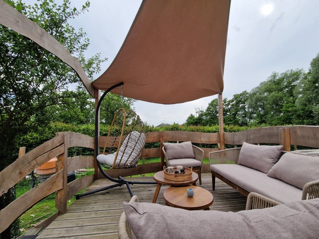 Hébergement AbracadaRoom : Indiana - La Cabane Tipi - Image 11