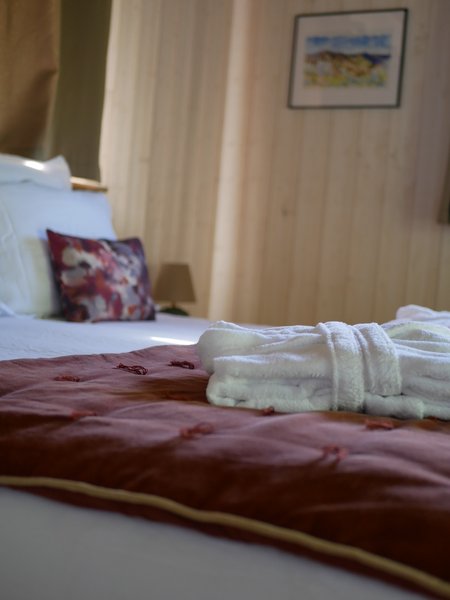 Hébergement AbracadaRoom : Cabane Château Familiale  - Spa/Jacuzzi™ - Peydébé - Image 19