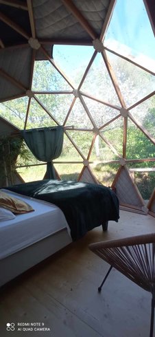 Hébergement AbracadaRoom : Dôme Quiescis - Image 2