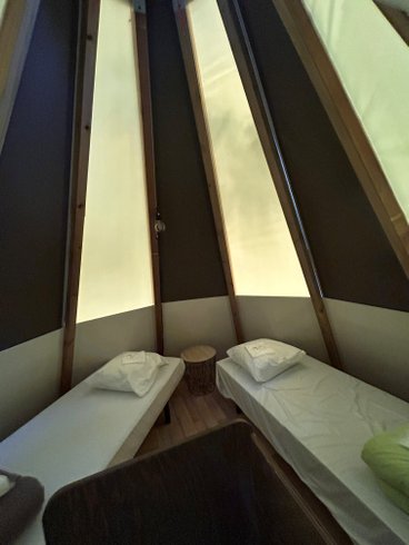 Hébergement AbracadaRoom : Tipi Home 3 ch 5 pers - Image 5
