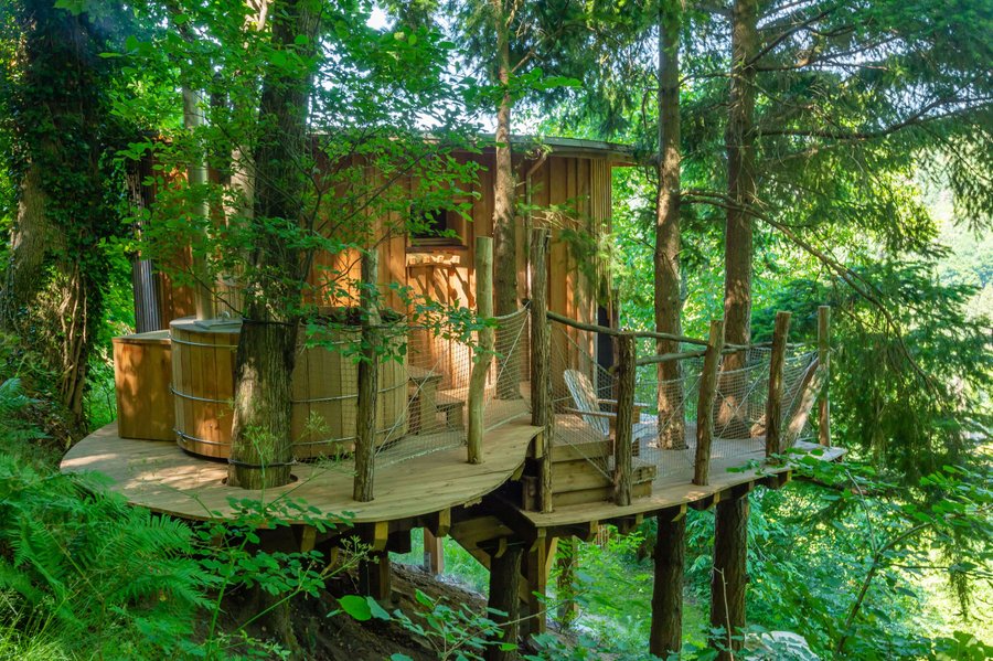 Hébergement AbracadaRoom : La Cabane Spa Islandaise - Image 3