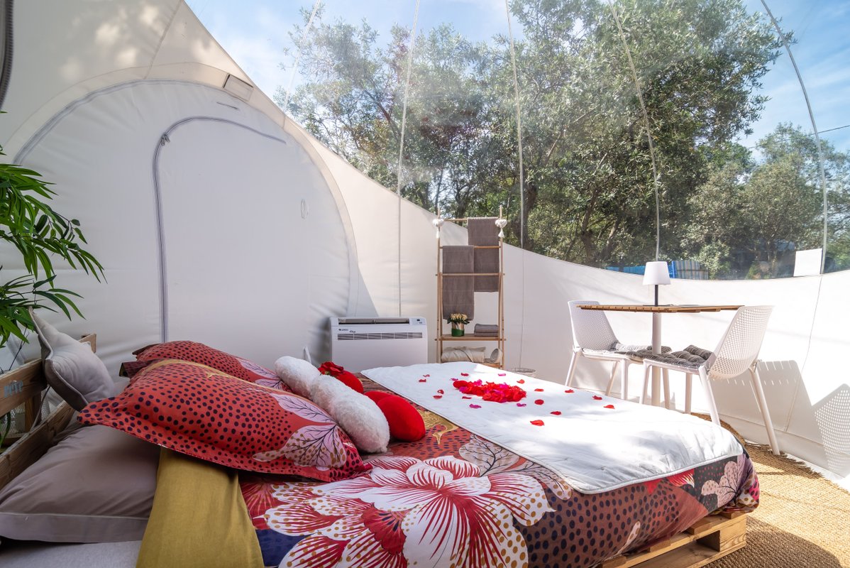 Bubble Dream & Spa à Trans En Provence (5)