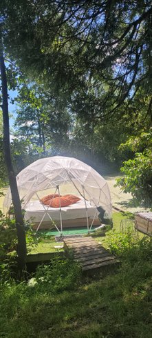 Hébergement AbracadaRoom : La tête dans les étoiles - Image 3