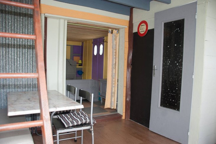 Hébergement AbracadaRoom : Cabane Papillon - Image 15