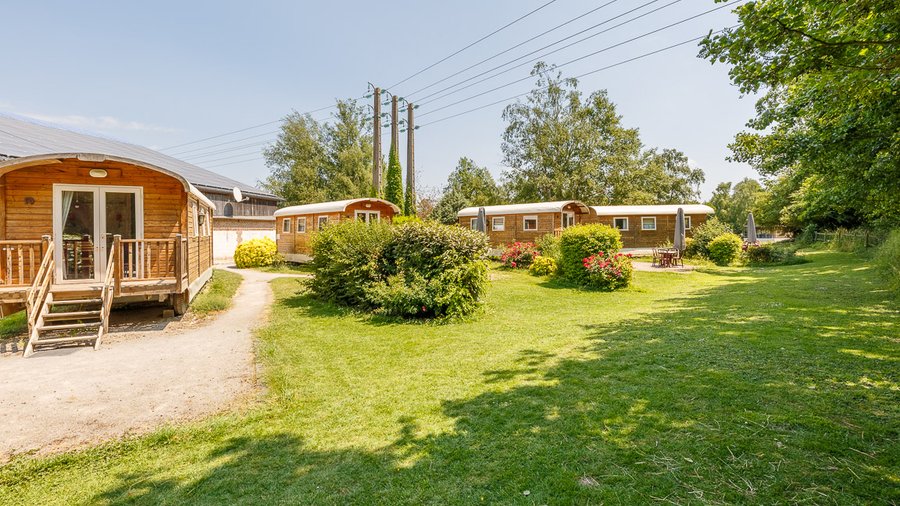 Hébergement AbracadaRoom : Roulotte 1 - Image 4