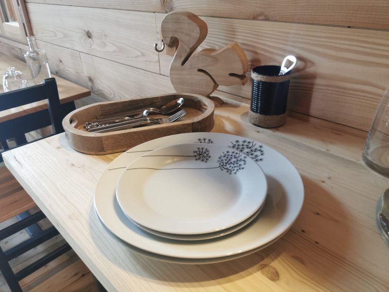 Hébergement AbracadaRoom : Cabane "Les terres blanches" - Image 8