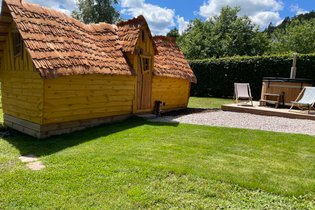 La Cabane de Léa & Spa
