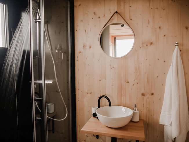 Hébergement AbracadaRoom : Parcel Tiny House - dans la campagne du Loiret - Image 13