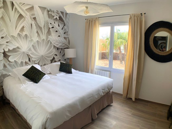 Hébergement AbracadaRoom : Le Grand Nid : hébergement unique aux portes du Bioparc - Image 6