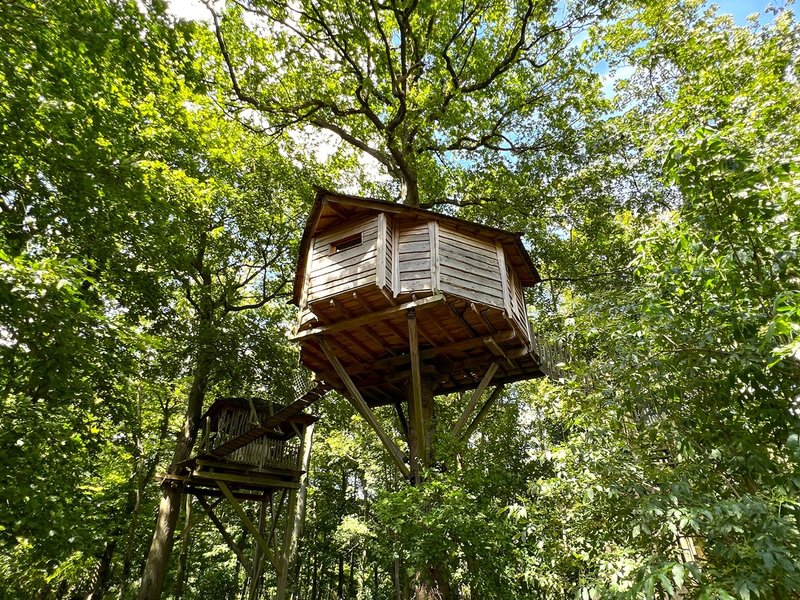 Hébergement AbracadaRoom : Cabane Spa Cocon - Image 10