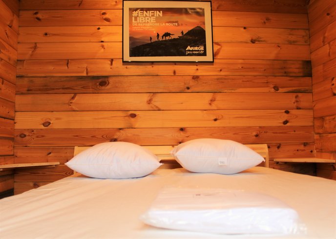 Hébergement AbracadaRoom : Chalet Estive au cœur de la ferme - Image 7