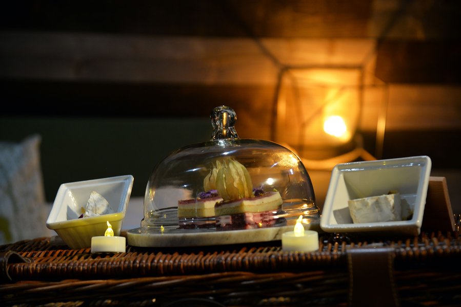 Hébergement AbracadaRoom : Lodge Duo Flottant Spa Grenouilles - Image 12