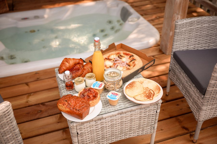 Hébergement AbracadaRoom : Cabane Spa Dolce Vita - Image 16