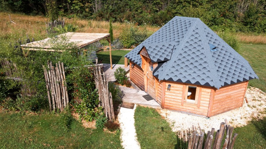 Hébergement AbracadaRoom : Cabane Spa Etoilée - Image 4