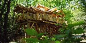 Hébergement AbracadaRoom : Cabane  Spa Nessie - Image 2