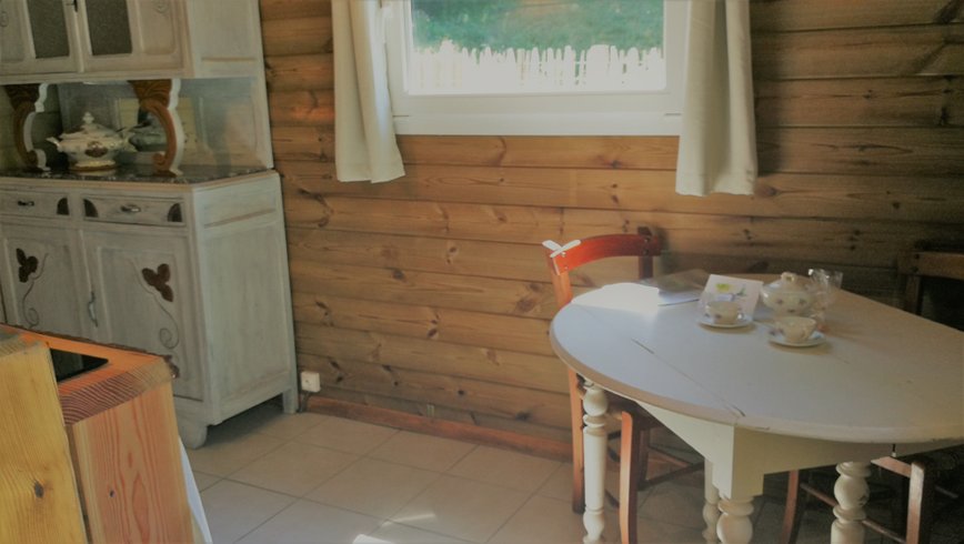 Hébergement AbracadaRoom : Duplex Cabane - Image 26