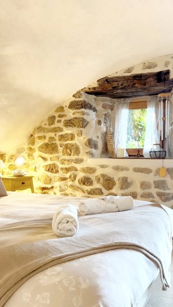 Hébergement AbracadaRoom : La chambre voûtée - Image 4