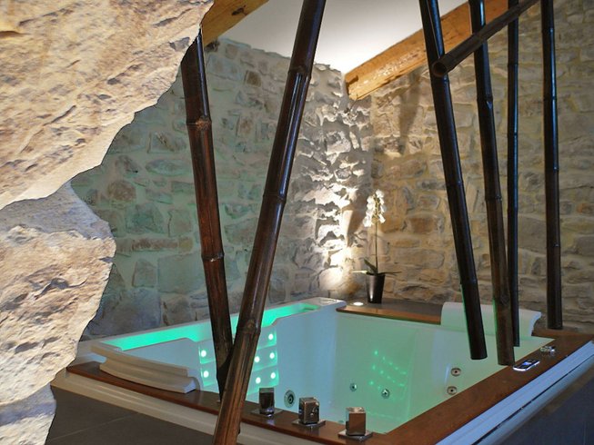 Hébergement AbracadaRoom : Loft Benjamin & Spa - Image 2