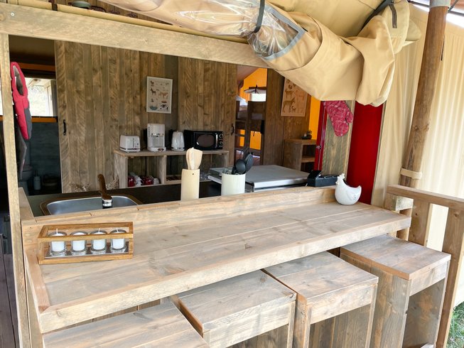 Hébergement AbracadaRoom : Ecolodge Dreamer - Image 5