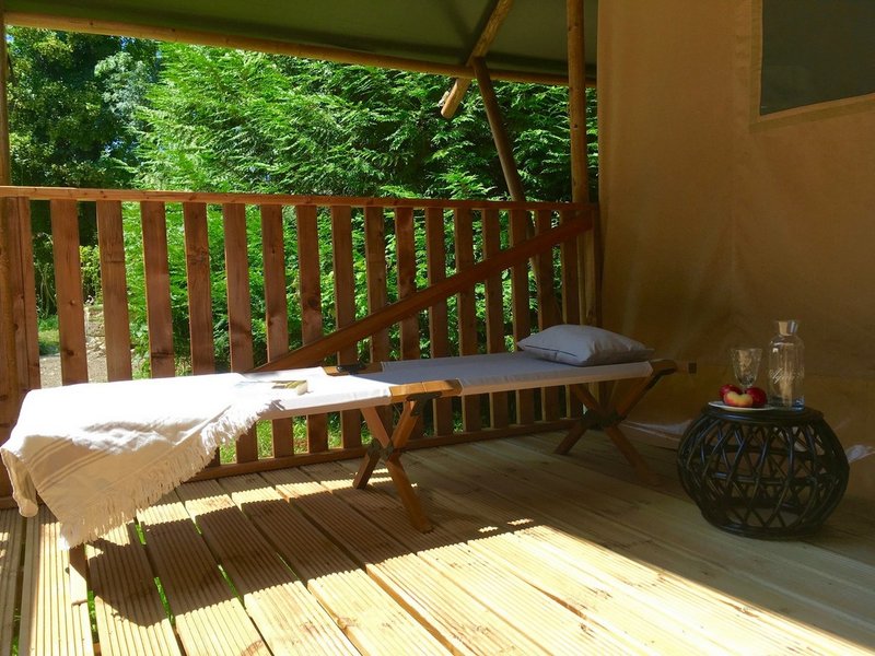 Hébergement AbracadaRoom : Tente Eugénie - Image 2