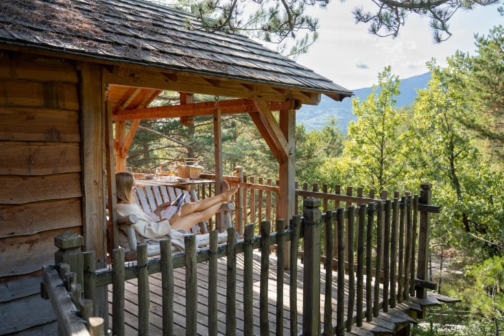 Hébergement AbracadaRoom : Bois d'Arambe & Spa - Image 6