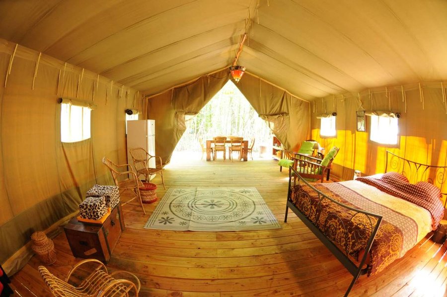 Hébergement AbracadaRoom : Tente Safari 6 people - Image 14