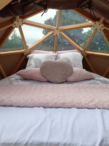 Hébergement AbracadaRoom : Dôme étoilé - Image 3