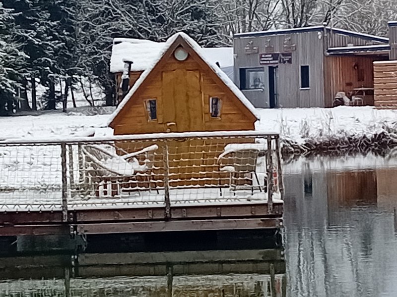 Hébergement AbracadaRoom : La cabane Magique - Image 6
