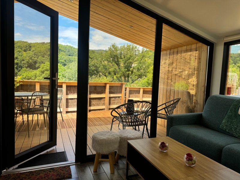 Hébergement AbracadaRoom : La Maison Orion - Bain Nordique - Image 6